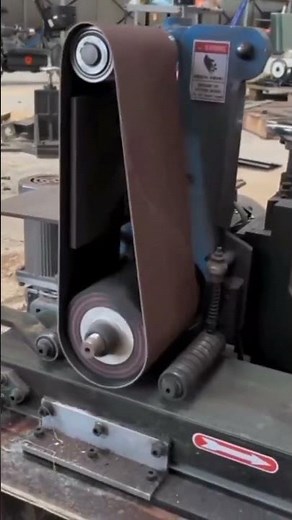 "Complex machine components working together in perfect mechanical harmony." #machine #sawblade