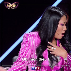 #MaskSinger Des révélations RENVERSANTES vous attendent demain dans Mask Singer 💥 Jarry en est même tombé de sa chaise 😅 (Rassurez-vous, pas de bobos pour notre enquêteur !) RDV demain dès 21h05 sur TF1 et MYTF1 pour un nouvel épisode de Mask Singer avec Alessandra Sublet, Anggun Cipta Sasmi, Jarry, Kev Adams et Camille Combal 🎭 | Mask Singer