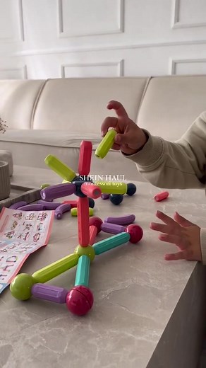 Inspire Learning and Play with Creative Shein Kids Toys