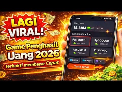 APLIKASI MIRIP SNACK VIDEO 2026: Penghasil Saldo Dana Tercepat Membayar | Apk Penghasil Uang Terbaru