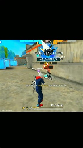 free fire cs rank 1v4 easy clutch #trendingshorts #viralshorts #shorts #1410gaming