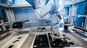 3.8K views · 11 reactions | Bringing the smart factory to life: real-time control, data analysis, direct connectivity to the cloud, data visualization & more. #IoT | Intel Internet of Things | Facebook