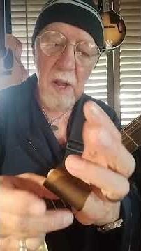 Resonator details and slide interface VID20251103091919 #guitar #guitarmodel