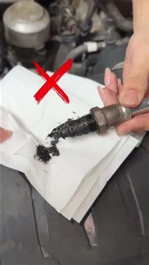 Do you know how to solve the problem of severe engine vibration without spending a penny?#cartok