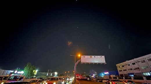 Iran missile strikes at US base in Qatar a 'simple task' for air defences