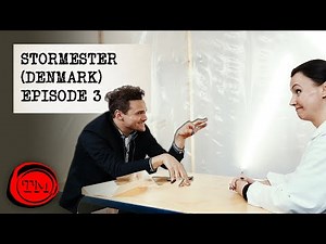 Stormester - Series 1, Episode 3 | Taskmaster Denmark