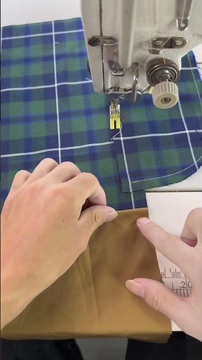 How to attach lining on a suit jacket? #clothing #sewing #easytips
