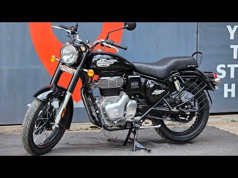 2023 New Bullet 350 | Military Black | On Road Price Mileage Specifications Review #RoyalEnfield350