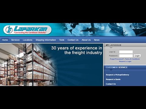 Laparkan Cargo Tracking,Laparkan Air Cargo Tracking Status