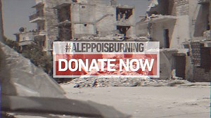 The continued bombardment of Aleppo has caused widespread destruction to markets, hospitals and mosques. Following a month of relative calm, the recent wave of violence has resulted in the death of civilians, doctors, nurses and even rescue workers. The constant strike on civilian infrastructure has crippled the already fragile city, with life coming to a complete halt for the remaining residents. Read about how Islamic Relief is helping here: http://bit.ly/1Tt1ECL | Islamic Relief Worldwide