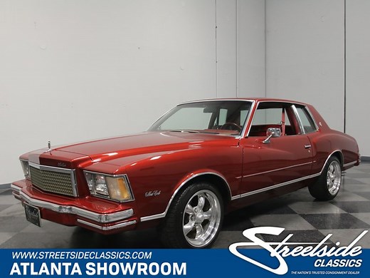 1978 Chevrolet Monte Carlo