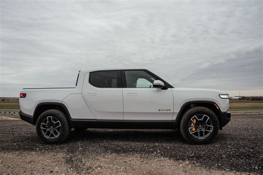 The 2023 Rivian R1T Is Already More Popular Than 1 Mainstream Truck