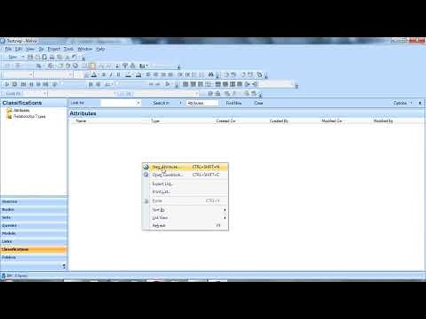 Linking Cases to Attributes in NVivo
