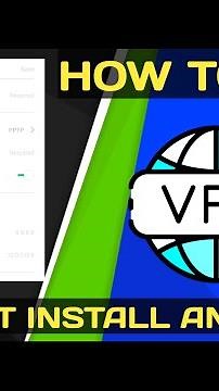 How to Setup VPN on Android manually without installing any apps | Free VPN on Android |#androidtips
