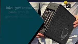 Intel teases modular gaming NUC 9 Extreme 'Ghost Canyon' at CES 2020