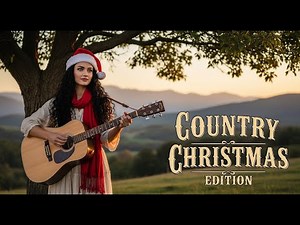 Country Christmas Edition | Country Christmas Songs Playlist