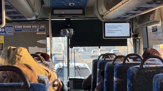 Congestion pricing speeds up SI express buses but service still lacking