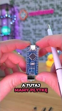Arduino Nano w końcu z USB-C i bez kompromisów