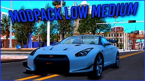 Modpack Low-Medium PC by Stringer | ModuriSAMP.ro