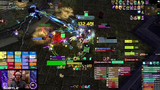 ToT 25H Brew / Wrath Classic Prot Pally | !discord !ui