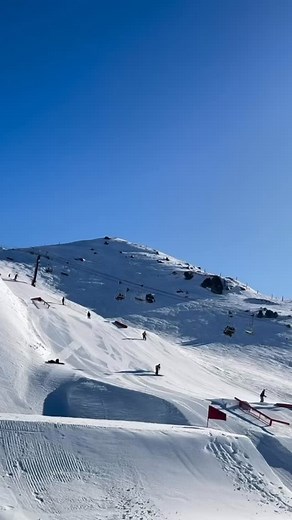 1.4K views · 1.9K reactions | @roccojamieson full throttle 勞 #snowboarding #fullsend #steezin | Nitro Snowboards Canada | Facebook