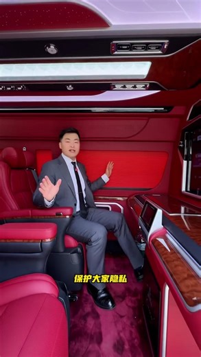 🚐 Ultimate Toyota Hiace Luxury Van 🔥 | 7-Seater Business Camper Tour#luxury #travel