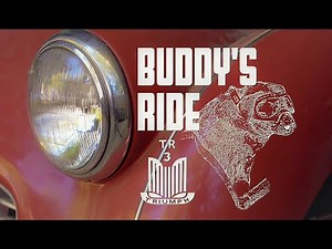 Buddy's Ride
