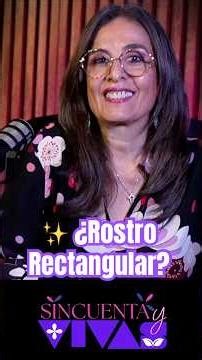 Do you have a rectangular face? This will suit you.