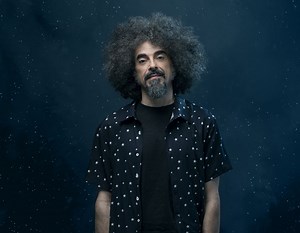 Caparezza, l'album Orbit Orbit: "La sola libertà è l'immaginazione"
