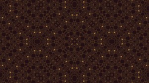 Pattern, Tile, Design. Free Stock Video