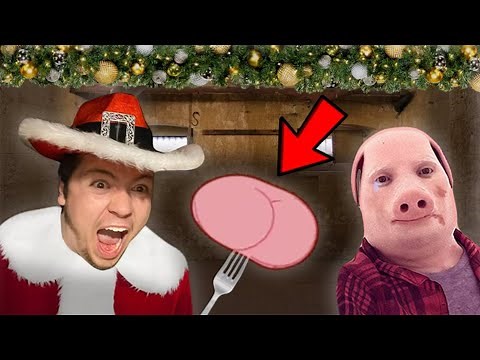 Santa Eats John Pork's Gyatt! - Holiday Special 2023