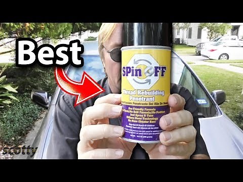 The Best Lubrication in the World and Why
