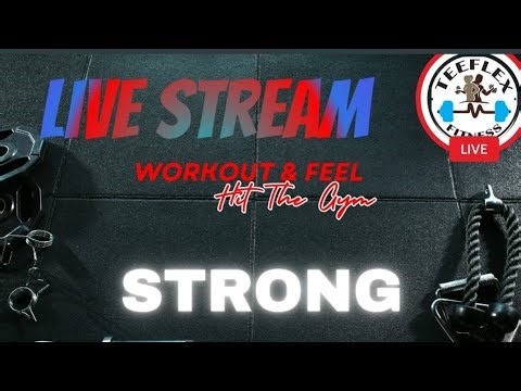 🔴 CIRCUIT WORKOUT