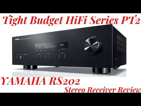 Is This Yamaha RS202 Stereo Receiver Worth Your Money?