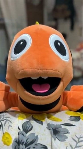 Nemo Fish Sitting on Sofa 😲🐠 | Funny Fish Short