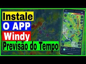 Windy surf and sailing forecast | How to Download and Use the Windy App on Your Mobile Phone