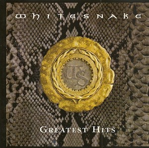 Whitesnake - Greatest Hits