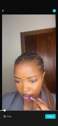 #makeup