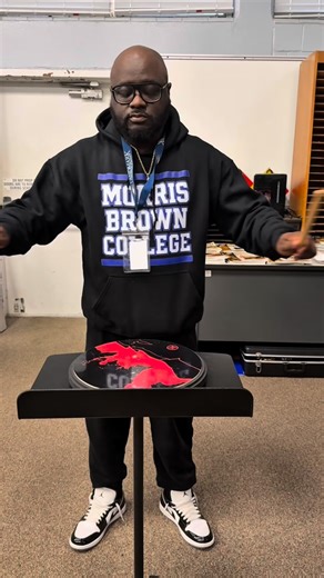 10K views · 69 reactions |  Follow The Teacher Just try your best ... and take it at YOUR tempo . #drumlessons #atldrumacademy #thedrumline #dropthatbeat | Atlanta Drumacademy | Facebook