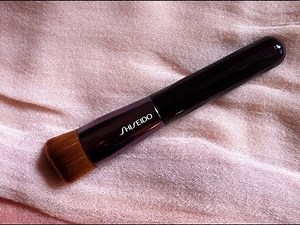 Concours pinceau Shiseido