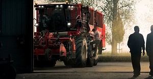 Agriculture engines that make the difference | Volvo Penta US