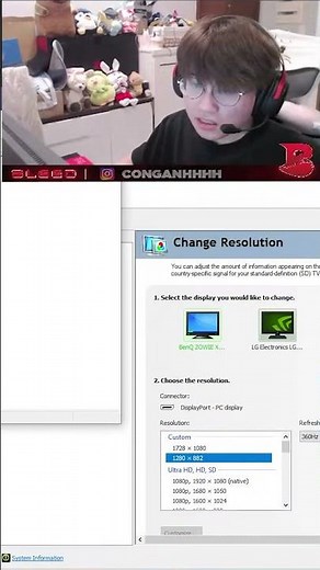 Hướng dẫn true stretched cho anh em