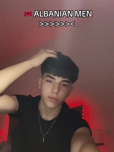 Relatable Moments of Albanian Men
