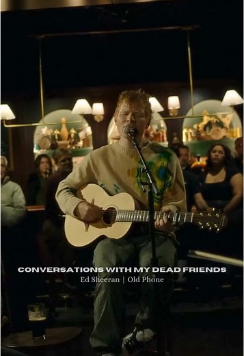 Ed Sheeran's Old Phone Music Video: A Nostalgic Journey