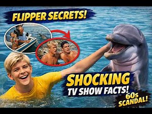 Flipper (1964) 🐬 Full Series Overview | Classic TV Dolphin Adventure Show