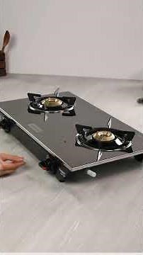 Vidiem Viva SS 2 Burner Review 🔥 Best Stainless Steel Gas Stove Under Budget | Full Features