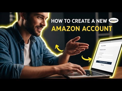 How to Create a New Amazon Account (Setup for Best Deals & Prime!)
