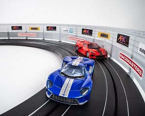 AFX Supercar HO Slot Car Track Set [AFX22032]