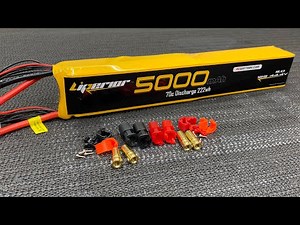 How To Wire A 12s Series Connection