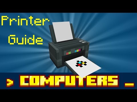 Printer Guide for Computers Add-On